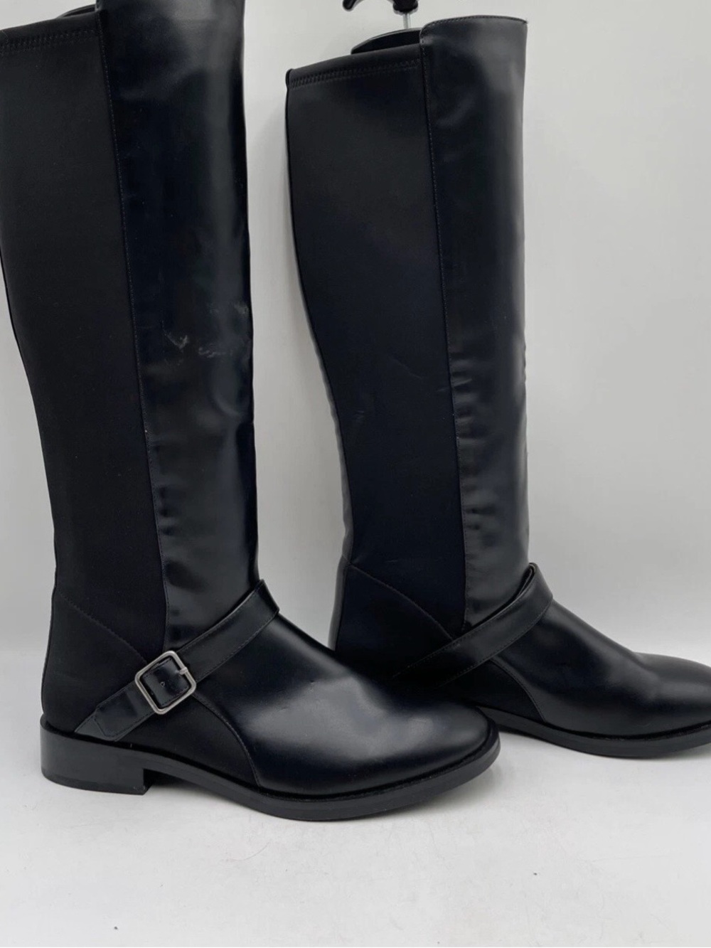 NWOT Aerosoles Ballie Equestrian Pull On Riding Boots - Size 7M